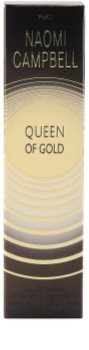 Naomi Campbell Queen of Gold Eau de Parfum για γυναίκες 30 μλ