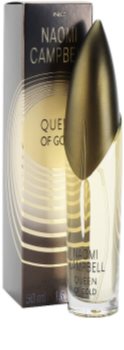 Naomi Campbell Queen of Gold eau de toilette per donna 50 ml