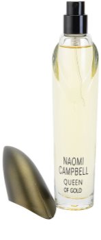 Naomi Campbell Queen of Gold eau de toilette per donna 50 ml