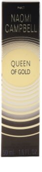 Naomi Campbell Queen of Gold eau de toilette per donna 50 ml