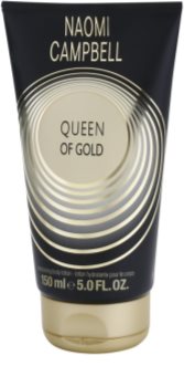 Naomi Campbell Queen of Gold tělové mléko pro ženy 150 ml