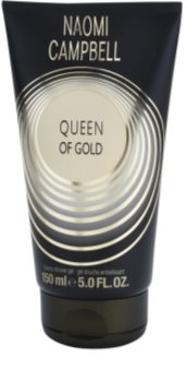 Naomi Campbell Queen of Gold tusfürdő nőknek 150 ml