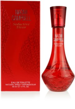 Naomi Campbell Seductive Elixir eau de toilette pentru femei 50 ml