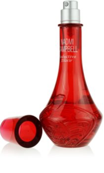 Naomi Campbell Seductive Elixir eau de toilette pentru femei 50 ml