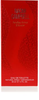 Naomi Campbell Seductive Elixir eau de toilette pentru femei 50 ml