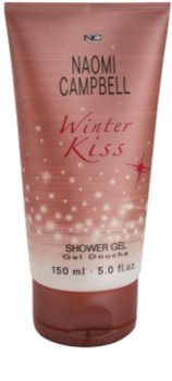 Naomi Campbell Winter Kiss sprchový gél pre ženy 150 ml