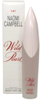 Naomi Campbell Wild Pearl eau de toilette pour femme 50 ml
