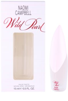 Naomi Campbell Wild Pearl eau de toilette pour femme 15 ml