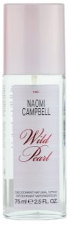 Naomi Campbell Wild Pearl deodorant spray pentru femei 75 ml
