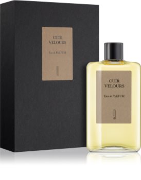 Naomi Goodsir Cuir Velours Eau de Parfum unisex 50 ml