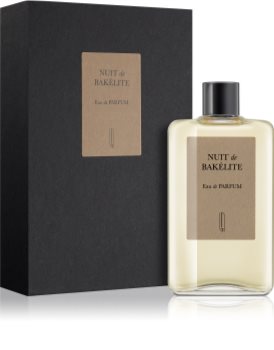 Naomi Goodsir Nuit de Bakélite Eau de Parfum unisex 50 ml