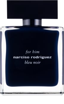 Narciso Rodriguez For Him Bleu Noir Eau de Toilette for Men 100 ml
