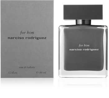 Narciso Rodriguez For Him eau de toilette pour homme 100 ml