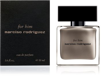Narciso Rodriguez For Him Musc Collection parfémovaná voda pro muže 50 ml