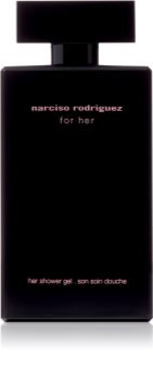 Narciso Rodriguez For Her Duschgel für Damen 200 ml