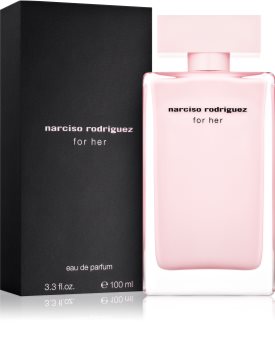 Narciso Rodriguez For Her parfémovaná voda pro ženy 100 ml