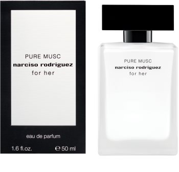 Narciso Rodriguez For Her Pure Musc woda perfumowana dla kobiet 50 ml