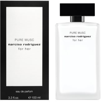 Narciso Rodriguez For Her Pure Musc Eau de Parfum for Women 100 ml