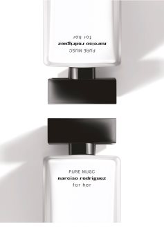 Narciso Rodriguez For Her Pure Musc Eau de Parfum for Women 100 ml