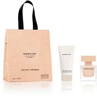 Narciso Rodriguez Narciso Poudrée dárková sada IV.