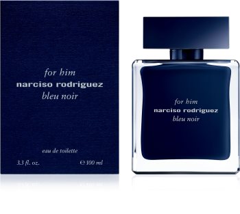 Narciso Rodriguez For Him Bleu Noir Eau de Toilette for Men 100 ml
