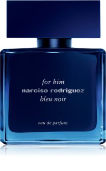 Narciso Rodriguez For Him Bleu Noir eau de parfum férfiaknak 50 ml