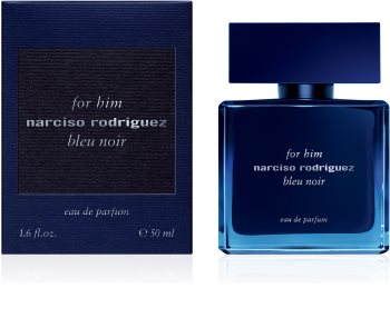 Narciso Rodriguez For Him Bleu Noir eau de parfum férfiaknak 50 ml
