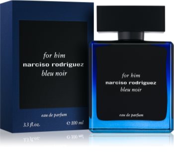 Narciso Rodriguez For Him Bleu Noir parfémovaná voda pro muže 100 ml