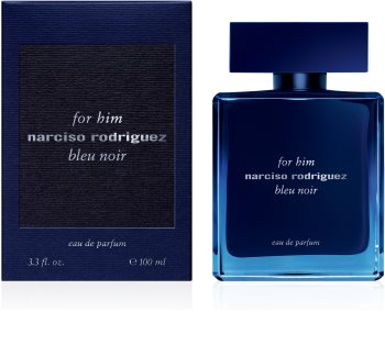 Narciso Rodriguez For Him Bleu Noir Eau de Parfum voor Mannen 100 ml
