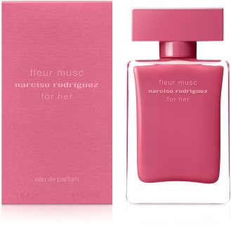 Narciso Rodriguez For Her Fleur Musc Eau de Parfum für Damen 50 ml