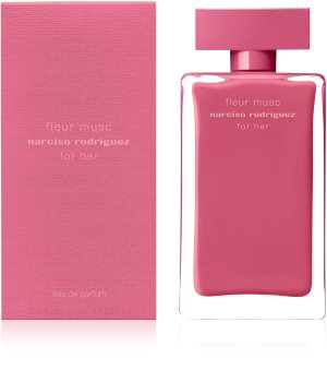Narciso Rodriguez For Her Fleur Musc Eau de Parfum Für Damen 100 ml