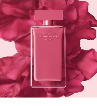 Narciso Rodriguez For Her Fleur Musc Eau de Parfum Für Damen 100 ml