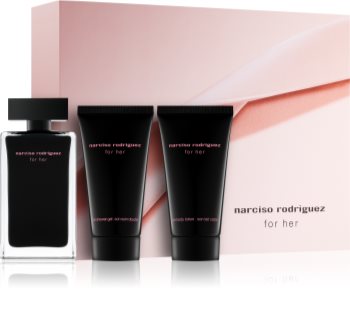 Narciso Rodriguez For Her dárková sada XVIII.
