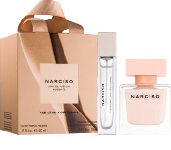 Narciso Rodriguez Narciso Poudrée Gift Set I.