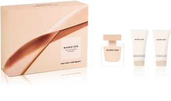 Narciso Rodriguez Narciso Poudrée confezione regalo III.