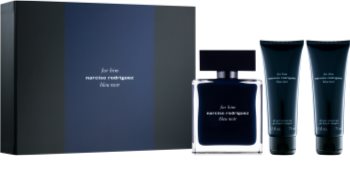 Narciso Rodriguez For Him Bleu Noir coffret cadeau III.