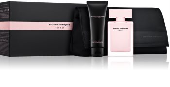Narciso Rodriguez For Her Gift Set III