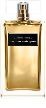 narciso rodriguez amber musc woda perfumowana 100 ml   