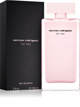 Narciso Rodriguez For Her eau de parfum pentru femei 150 ml