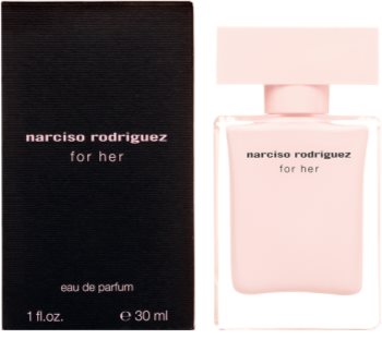Narciso Rodriguez For Her Parfumovaná voda pre ženy 30 ml