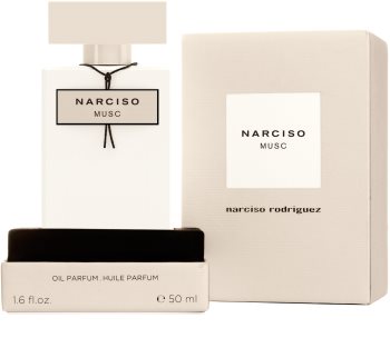 Narciso Rodriguez Narciso Musc парфумована олійка для жінок 50 мл