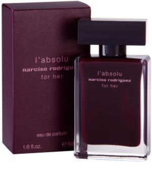 Narciso Rodriguez For Her L'Absolu Eau de Parfum for Women 50 ml