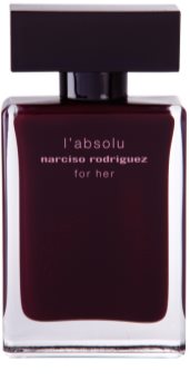 Narciso Rodriguez For Her L'Absolu Eau de Parfum for Women 50 ml
