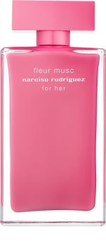Narciso Rodriguez Fleur Musc For Her eau de parfum pour femme 100 ml