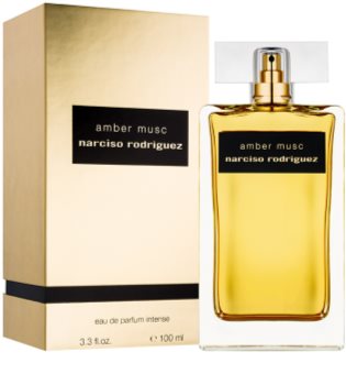 Narciso Rodriguez Amber Musc eau de parfum pentru femei 100 ml