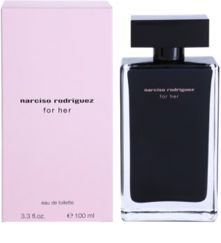 Narciso Rodriguez For Her toaletní voda pro ženy 100 ml