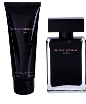 Narciso Rodriguez For Her Gift Set XXI.
