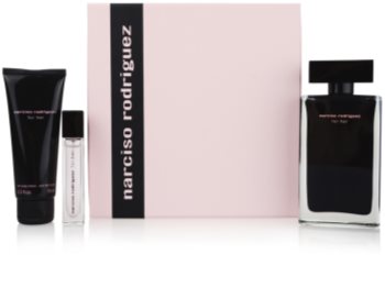 Narciso Rodriguez For Her Gift Set IV.
