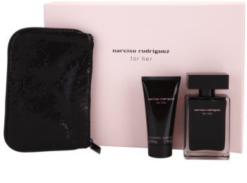 Narciso Rodriguez For Her coffret cadeau XVI.