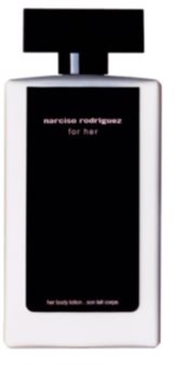 Narciso Rodriguez For Her lotion corps pour femme 200 ml